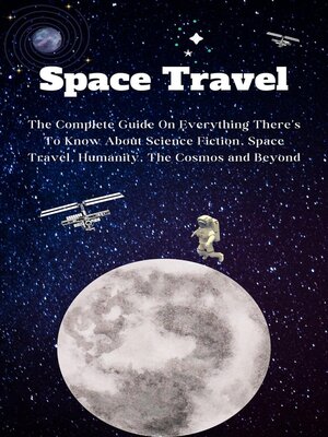 cover image of Space Travel For Beginners